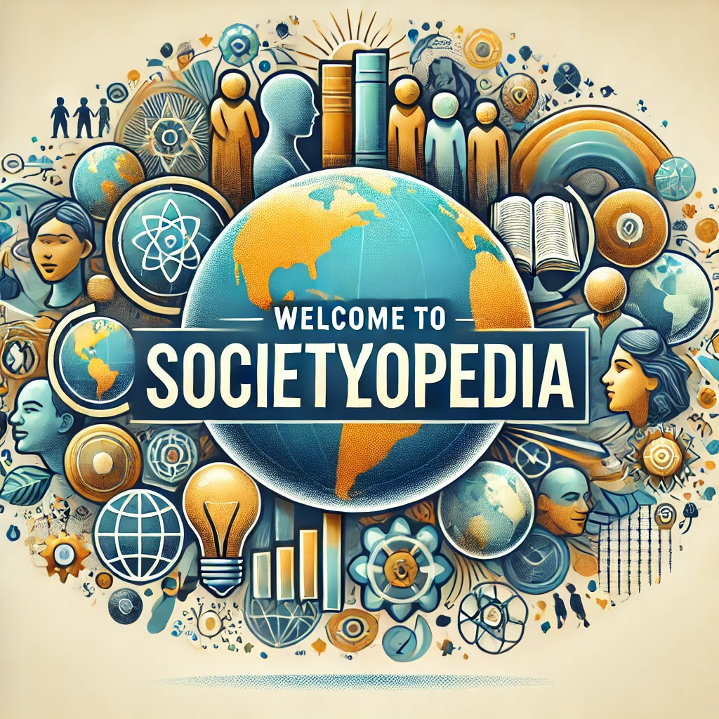 Welcome to Societyopedia