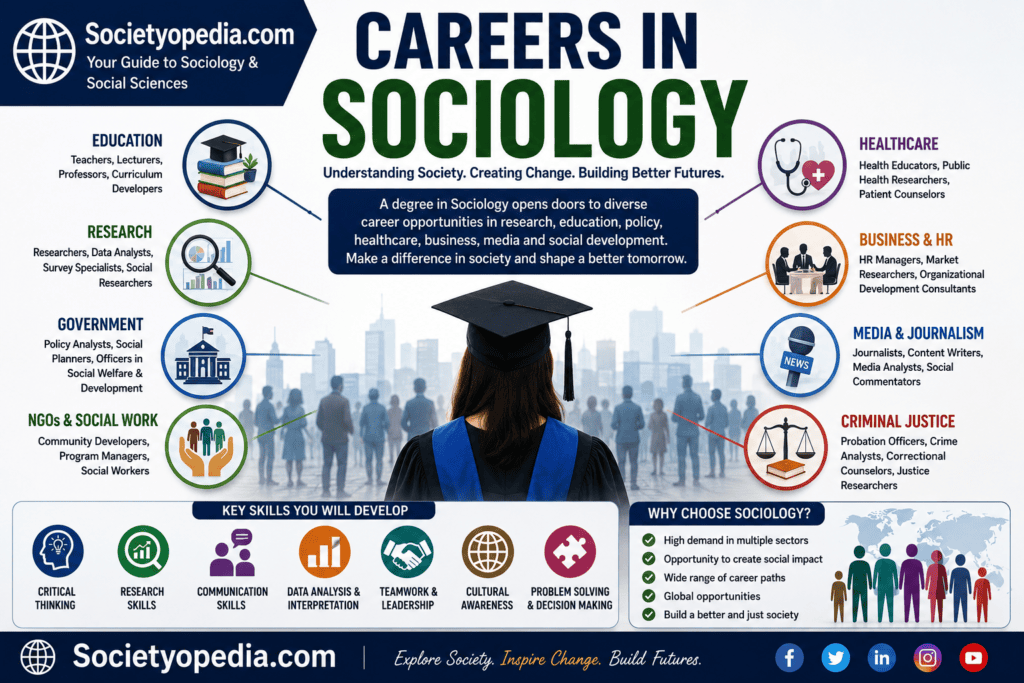 Careers in Sociology