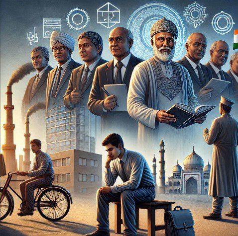 Influence of Social Institutions on Individual Behavior