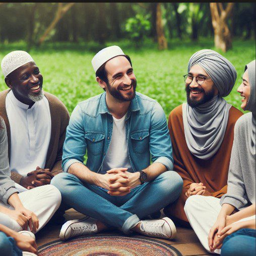 Interfaith dialogue for peaceful Coexistence