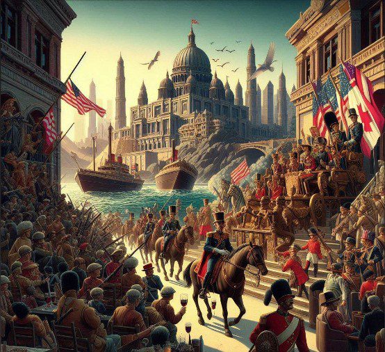 Introduction to Imperialism