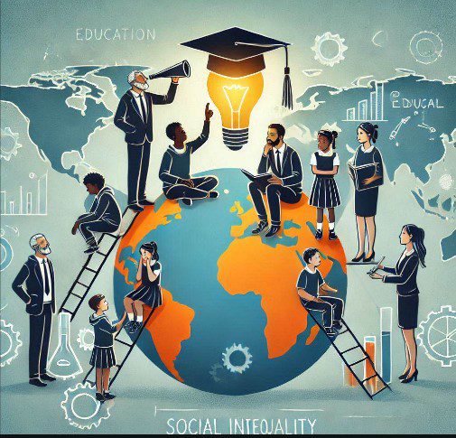 Role of Education in Reducing Social Inequality