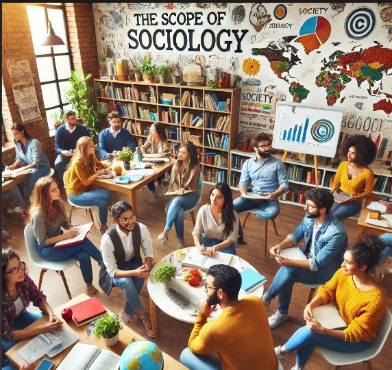 The Scope of Sociology
