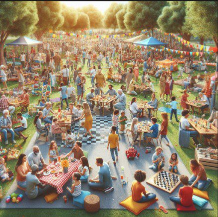 Definition of Society