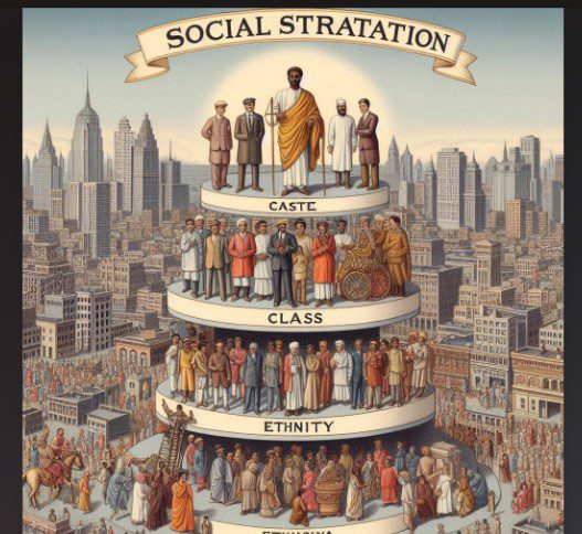 Social Stratification، Caste, Class, and Ethnicity