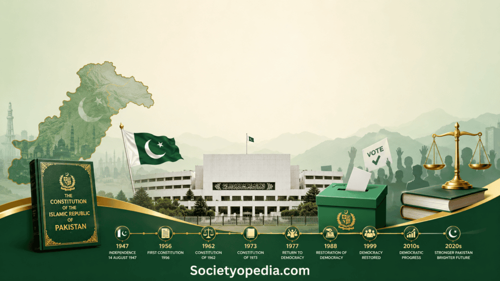 Some Important Political Developments in Pakistan