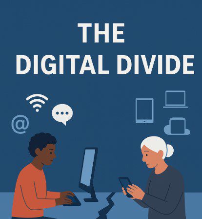 Digital Divide and Disparity