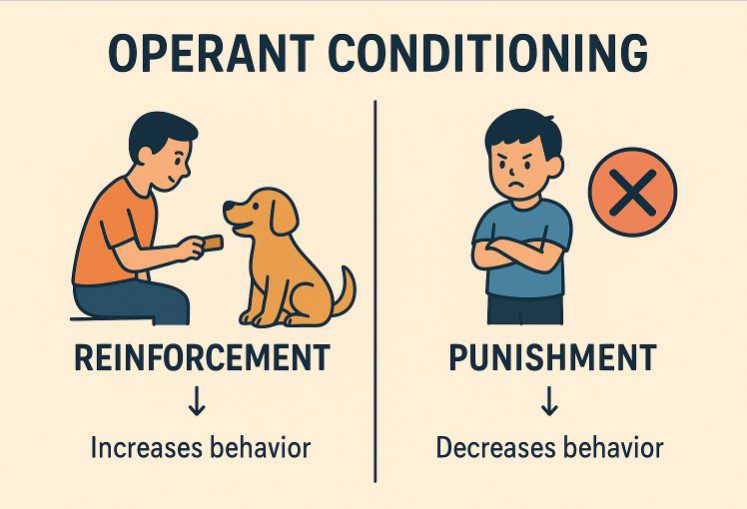 What is Operant Conditioning?
