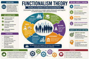 Functionalism Theory in Sociology