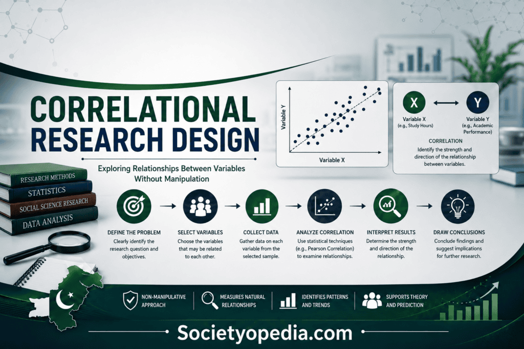 Correlational Research Design