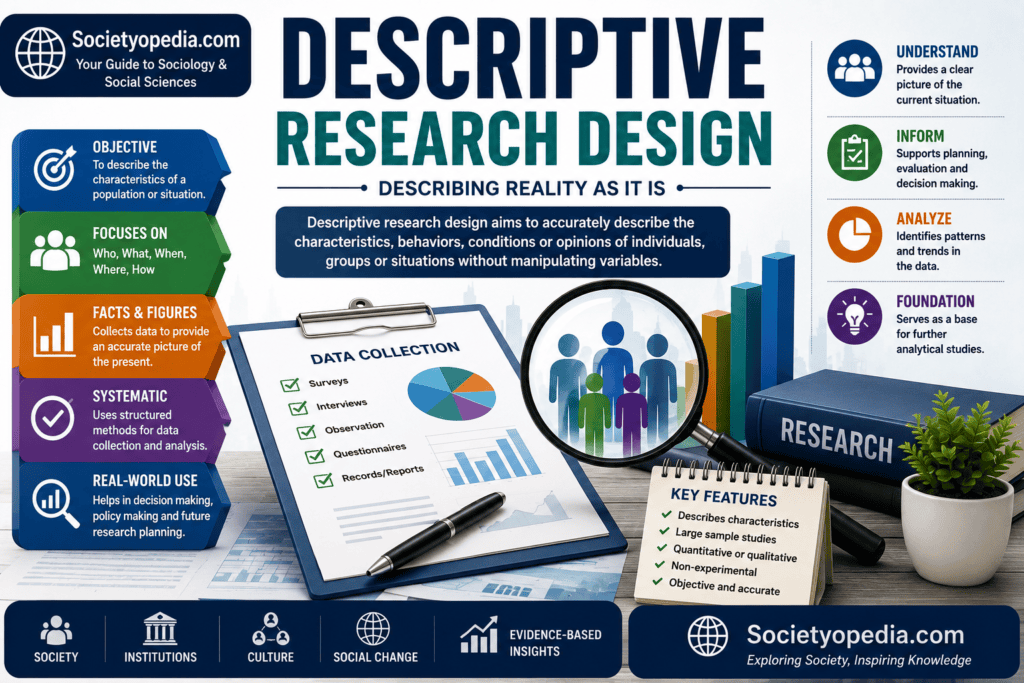 Descriptive Research Design