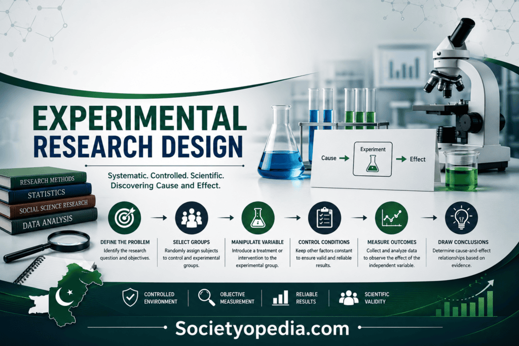 Experimental Research Design