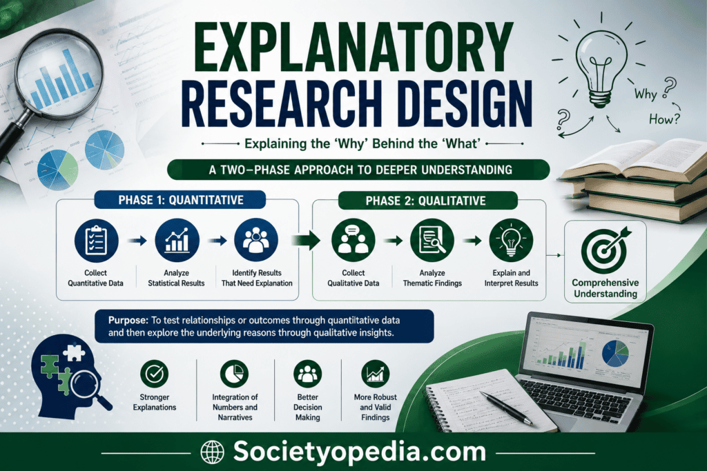 Explanatory Research Design