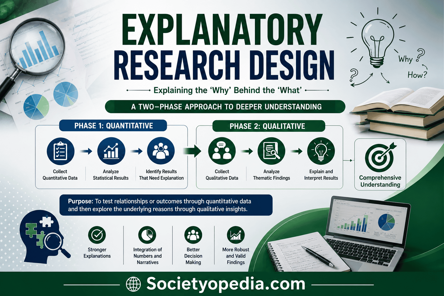 Explanatory Research Design