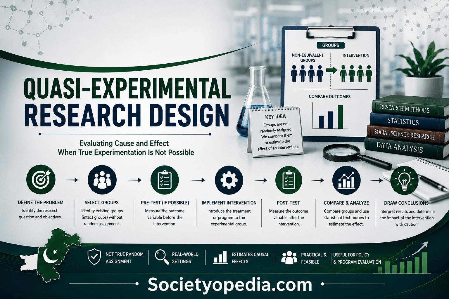 Quasi-Experimental Research Design