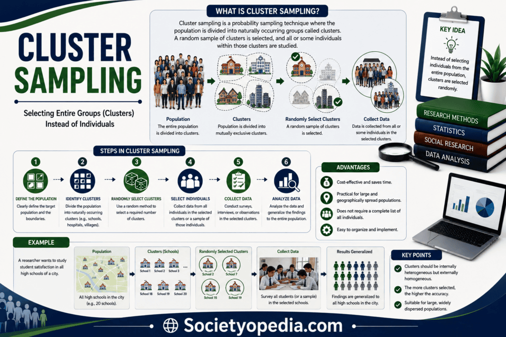 Cluster Sampling