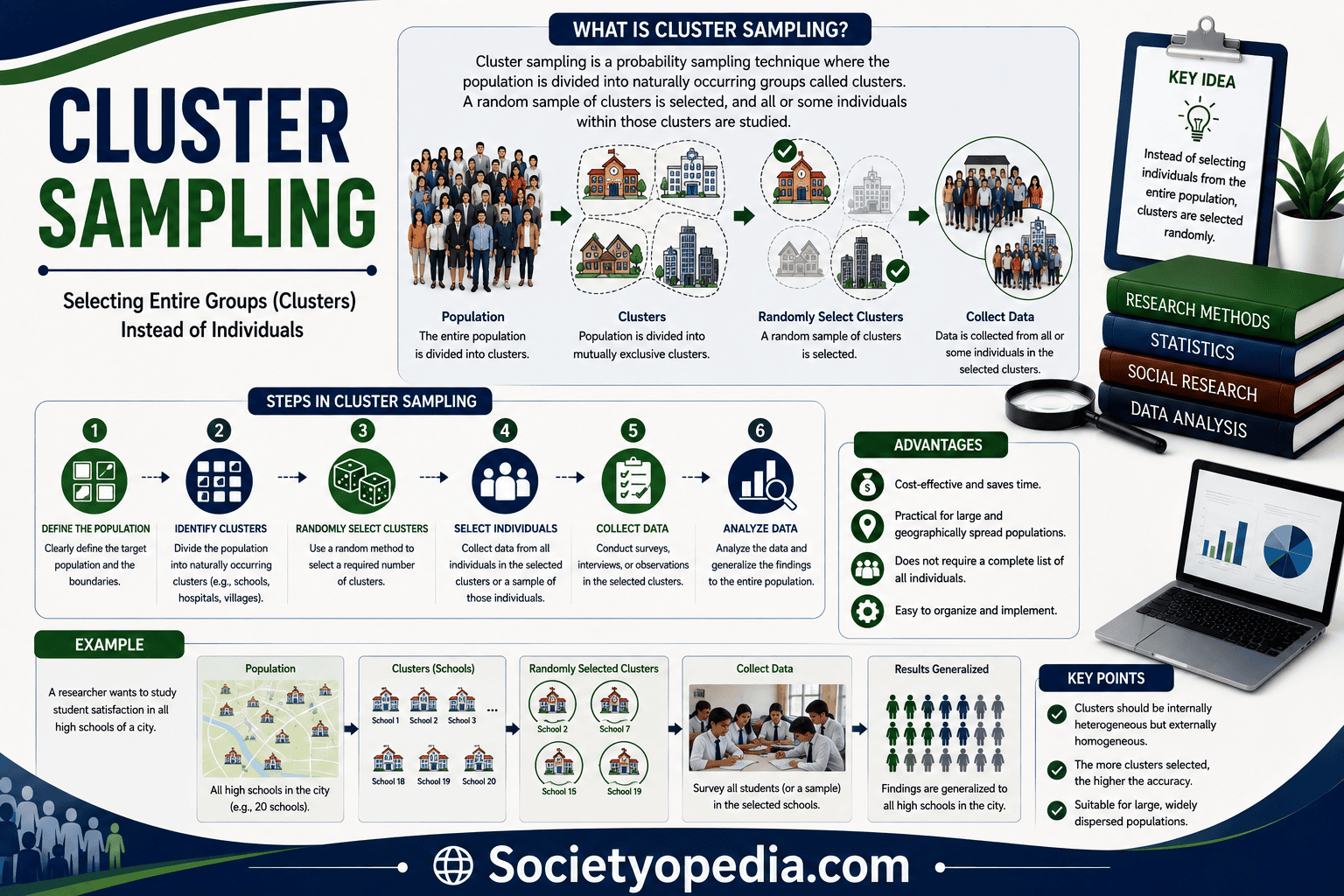 Cluster Sampling