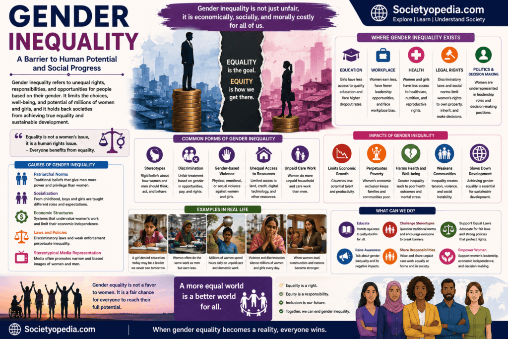 Gender Inequality