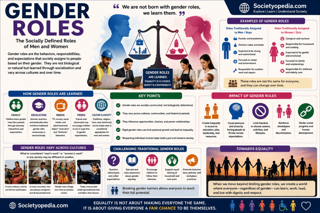 Gender Roles