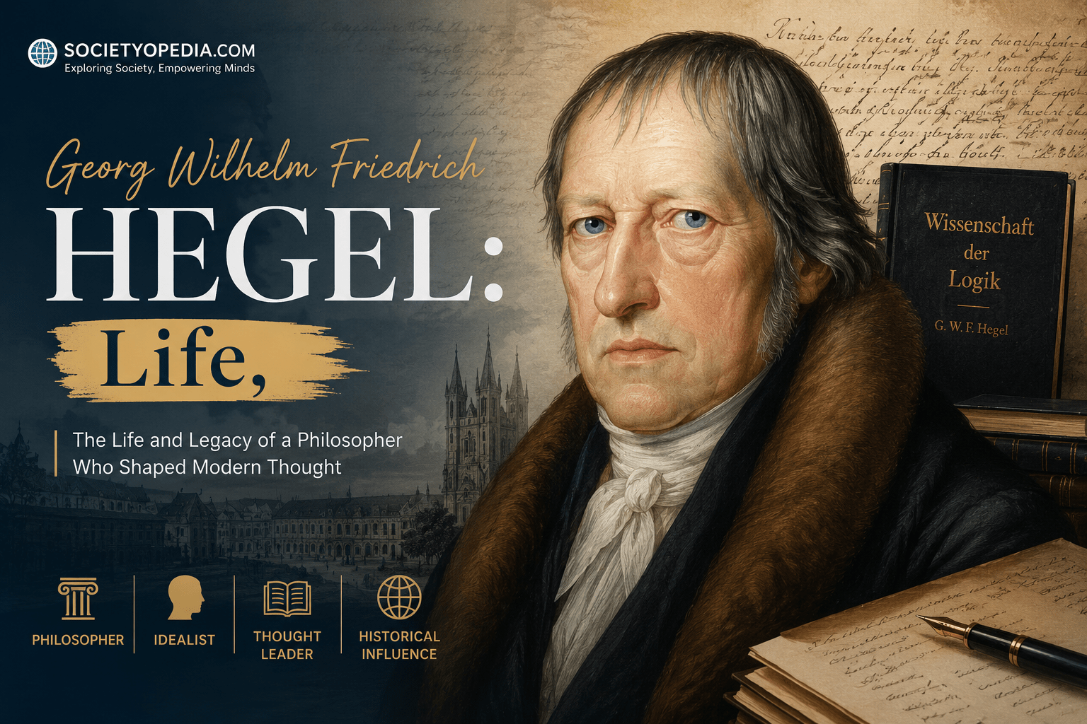 Georg Wilhelm Friedrich Hegel