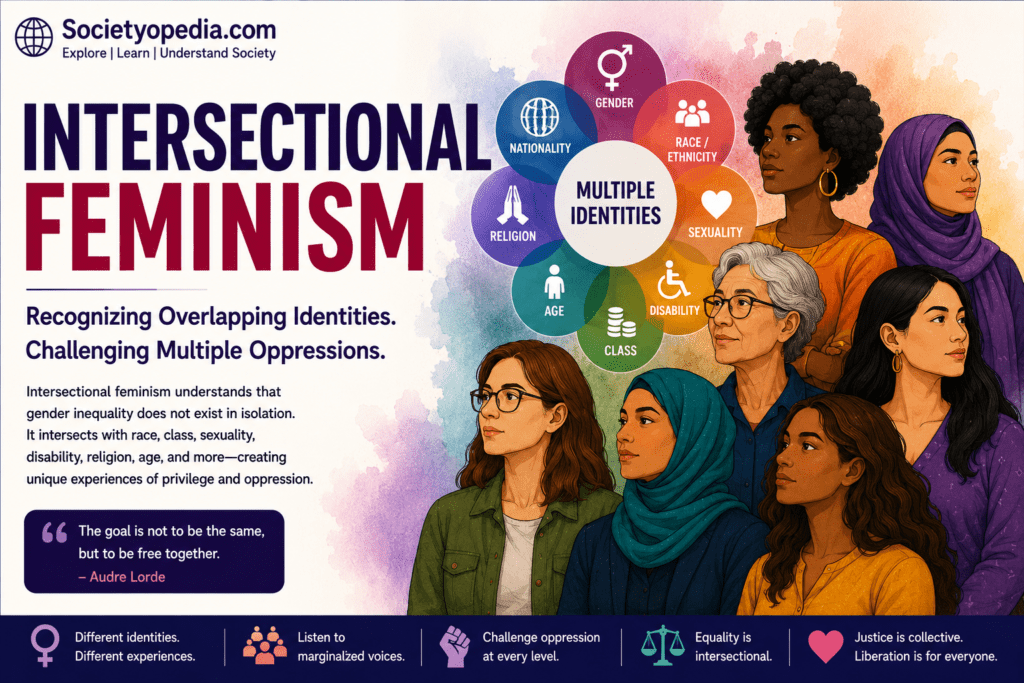 Feminism and Gender Equality