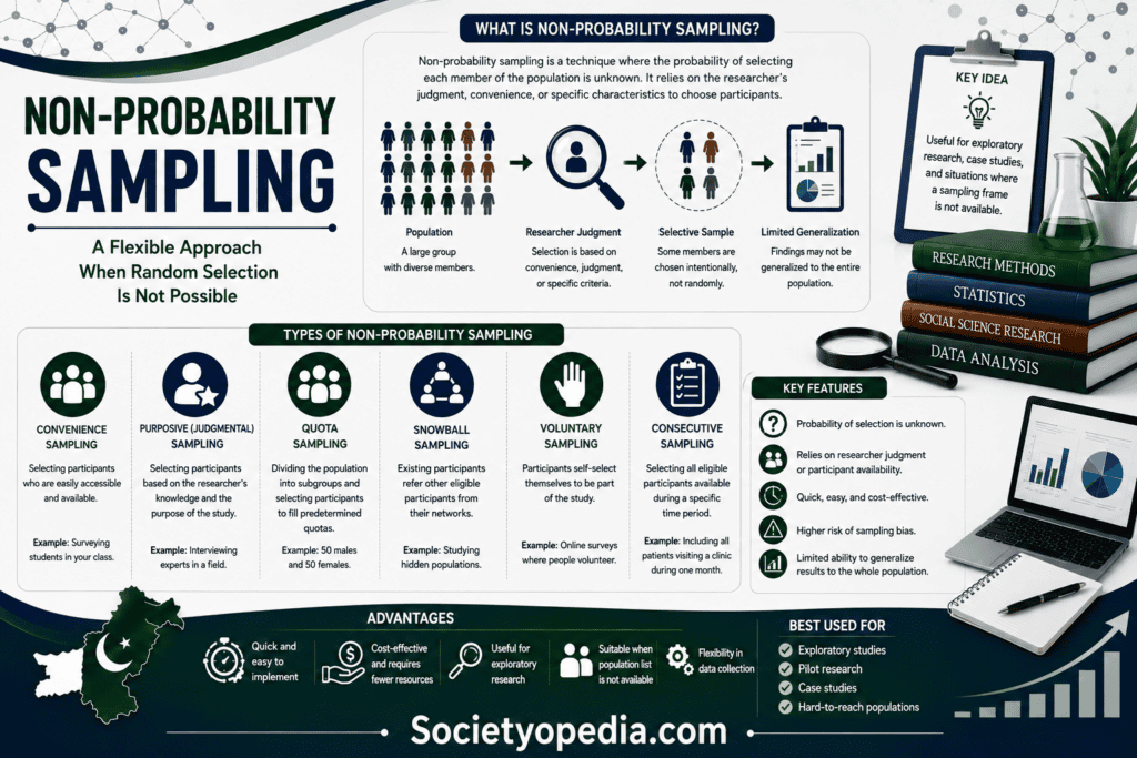Non-Probability Sampling