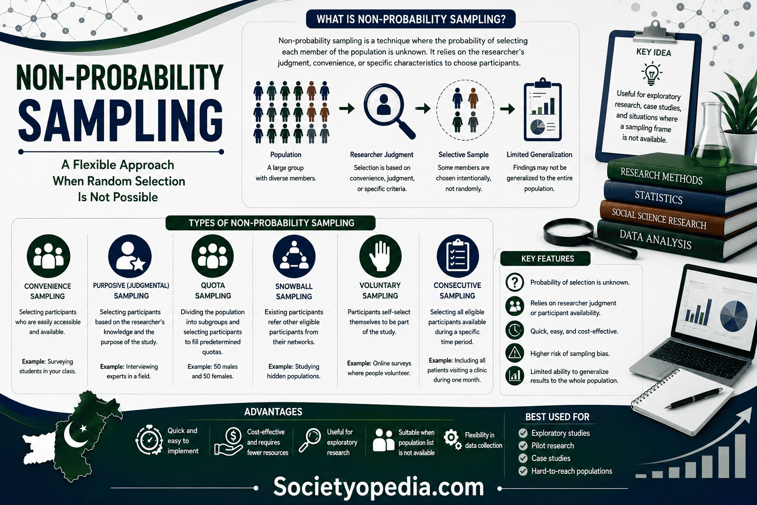 Non-Probability Sampling