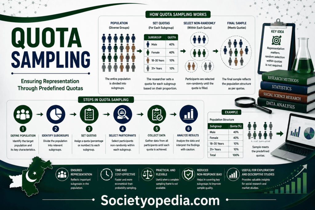 Quota Sampling