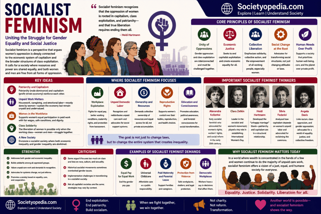 Socialist Feminism