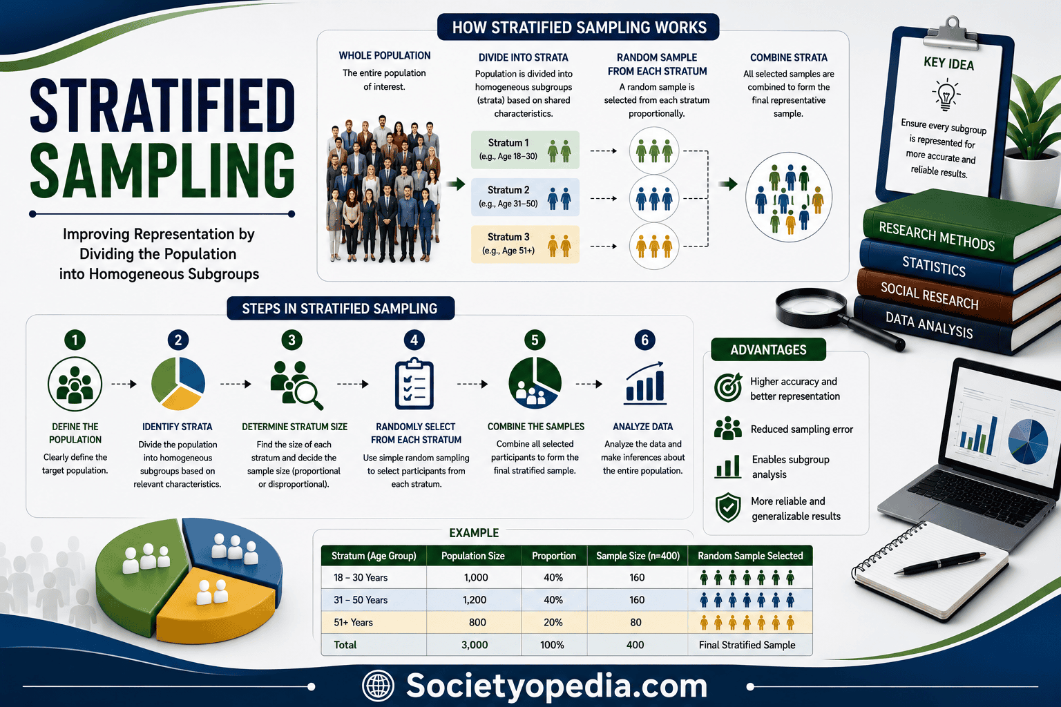 Stratified Sampling