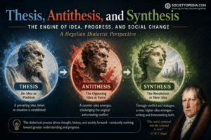 Thesis, Antithesis, and Synthesis
