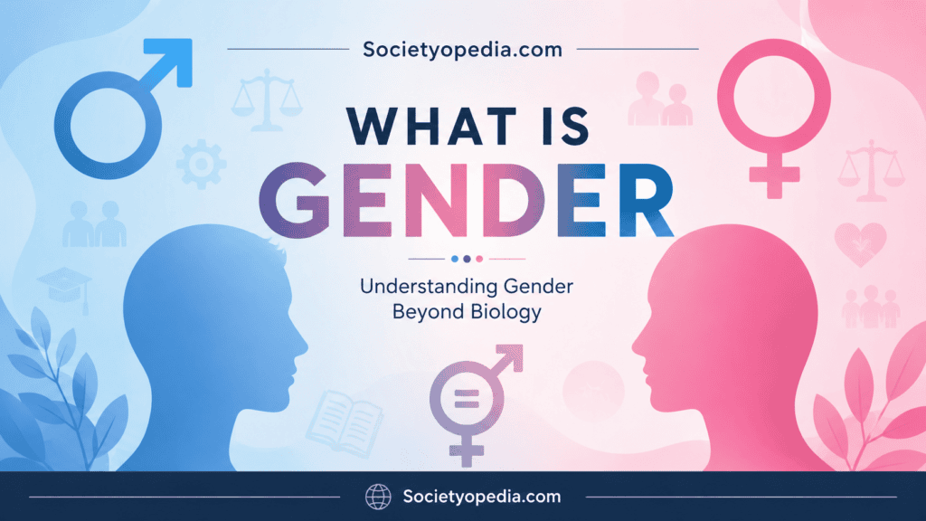 What Is Gender