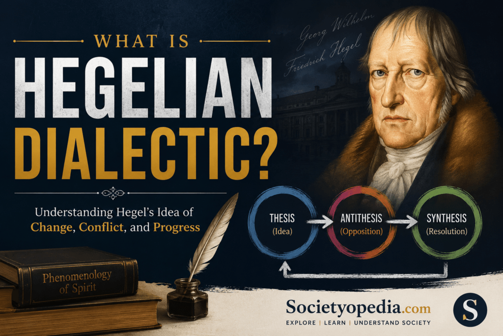 What Is Hegelian Dialectic