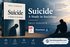 Suicide: A Study in Sociology by Émile Durkheim
