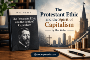 The Protestant Ethic and the Spirit of Capitalism by Max Weber