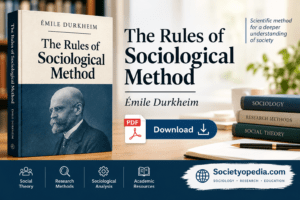 The Rules of Sociological Method by Émile Durkheim